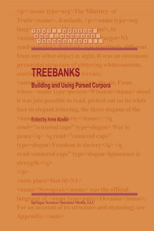 Cover of the book Treebanks by 