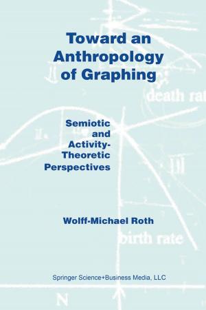 Cover of the book Toward an Anthropology of Graphing by S.T. Padgett