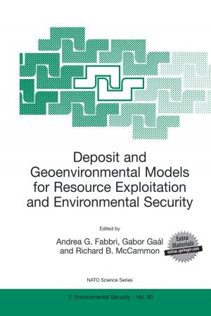 Cover of Deposit and Geoenvironmental Models for Resource Exploitation and Environmental Security