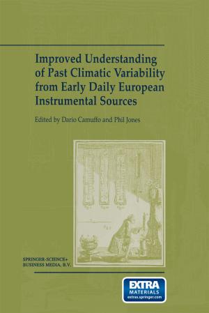 Cover of the book Improved Understanding of Past Climatic Variability from Early Daily European Instrumental Sources by Besim S. Hakim