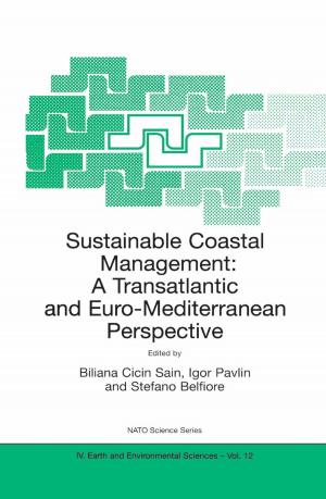 Cover of the book Sustainable Coastal Management by Elizabeth J. Meyer