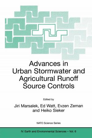 Cover of the book Advances in Urban Stormwater and Agricultural Runoff Source Controls by Ellen Thaler