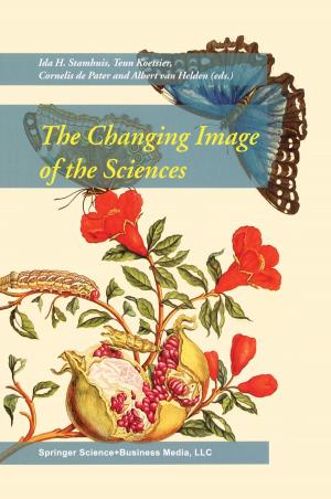 bigCover of the book The Changing Image of the Sciences by 