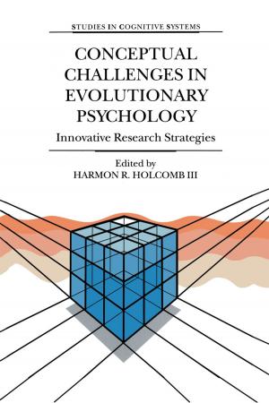 Cover of the book Conceptual Challenges in Evolutionary Psychology by Hyo J. Eom