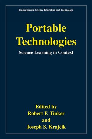 bigCover of the book Portable Technologies by 