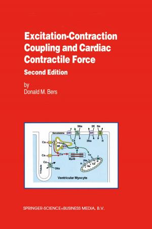 Cover of the book Excitation-Contraction Coupling and Cardiac Contractile Force by Nicholas Tavuchis