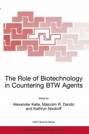 Cover of the book The Role of Biotechnology in Countering BTW Agents by Carl F. Jordan