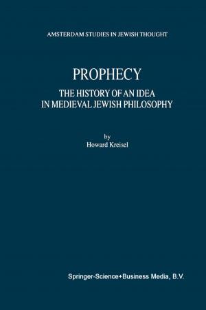 Cover of the book Prophecy by V.I. Ferronsky, S.A. Denisik, S.V. Ferronsky
