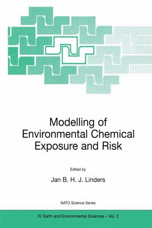 Cover of the book Modelling of Environmental Chemical Exposure and Risk by N. MacCormick, Ota Weinberger