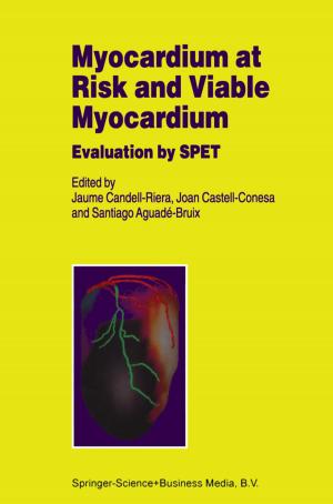 Cover of the book Myocardium at Risk and Viable Myocardium by Baxter E. Vieux
