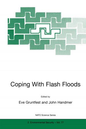 Cover of the book Coping With Flash Floods by C. Kopp