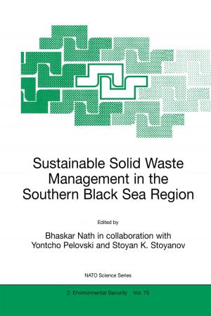 Cover of the book Sustainable Solid Waste Management in the Southern Black Sea Region by 