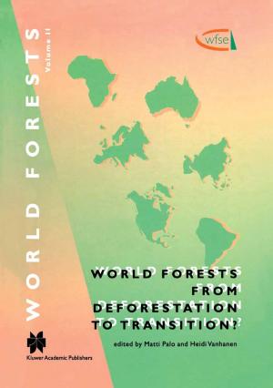 Cover of the book World Forests from Deforestation to Transition? by Frank A. Middlemiss