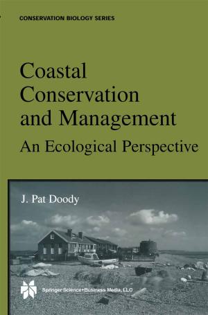 Cover of the book Coastal Conservation and Management by David M. Frohlich