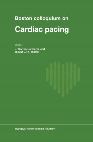 Cover of the book Boston Colloquium on Cardiac Pacing by Gisela Stein