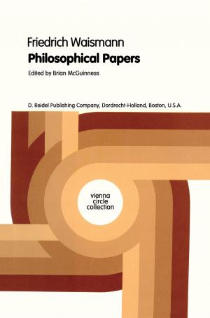 Cover of the book Philosophical Papers by Inge H. Borg