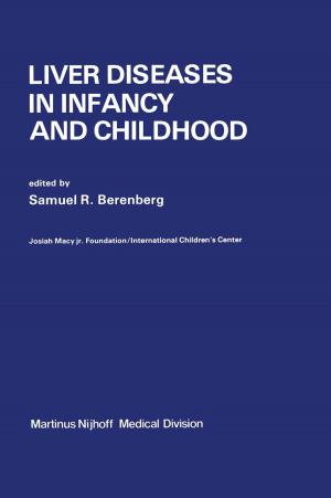 Cover of the book Liver Diseases in Infancy and Childhood by Marc De Schrijver
