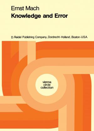 Cover of the book Knowledge and Error by Jasper Reid
