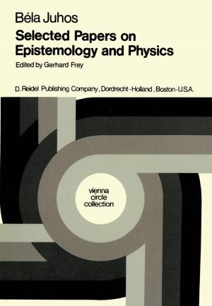Cover of the book Selected Papers on Epistemology and Physics by James R. L. Noland