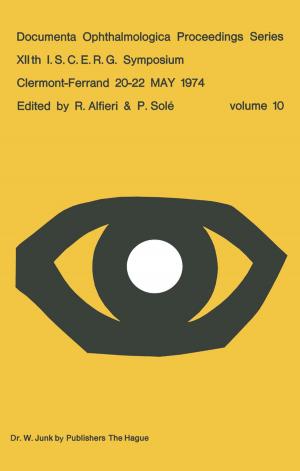 Cover of the book XIIth I.S.C.E.R.G. Symposium by Edward G. Ballard