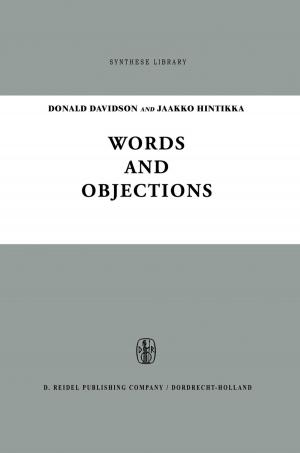 Cover of the book Words and Objections by Alex C. Michalos
