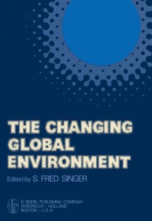 Cover of the book The Changing Global Environment by G. Ipsen, W. Steigenga