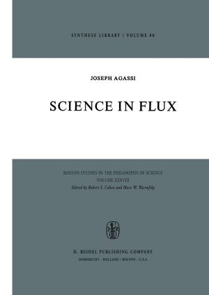 Cover of the book Science in Flux by John Fry