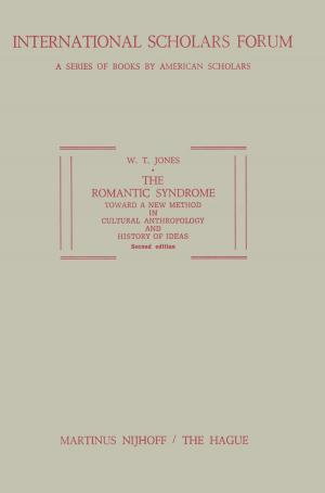 Cover of the book The Romantic Syndrome by Franciscus Antonius Evert Wouden
