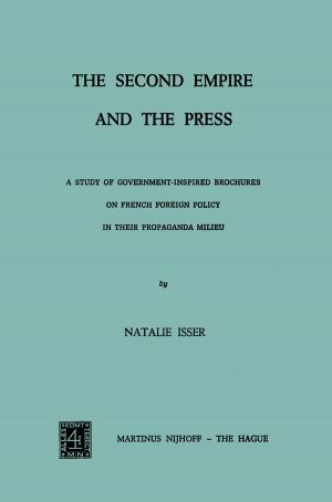Cover of the book The Second Empire and the Press by Kuljit Ahluwalia
