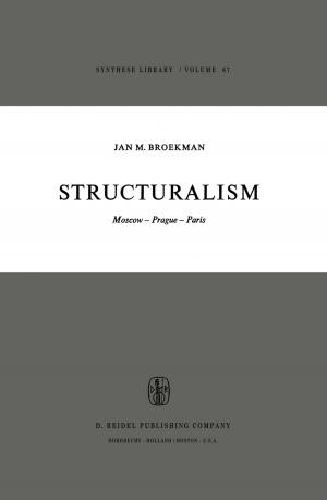 Cover of the book Structuralism by Antonio Navarra, Valeria Simoncini