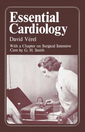 Cover of the book Essential Cardiology by W.H. Utian