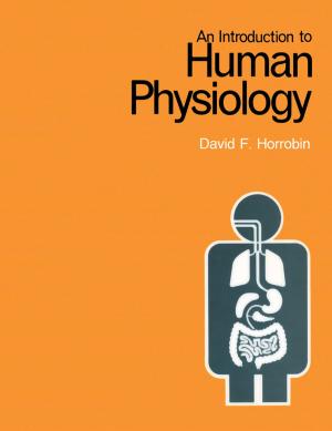 Book cover of An Introduction to Human Physiology