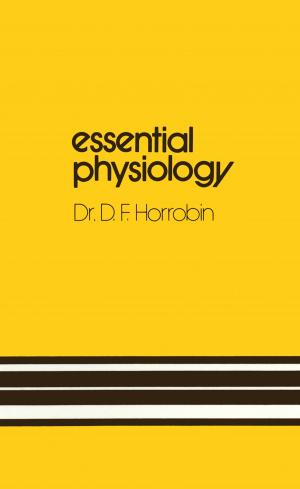 Cover of the book Essential Physiology by P. Marsden, A.G. McCullagh