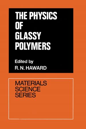 Book cover of The Physics of Glassy Polymers