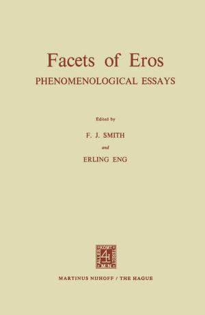 Cover of the book Facets of Eros by Gary R. Carvalho, Tony J. Pitcher