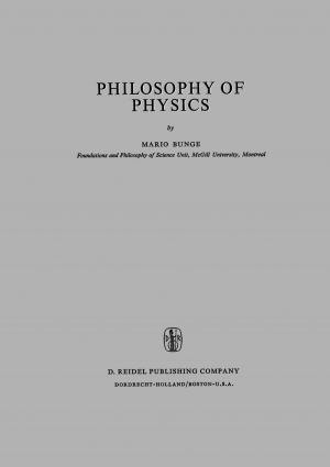 Cover of the book Philosophy of Physics by Lavirrealista *