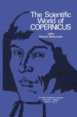 Cover of The Scientific World of Copernicus