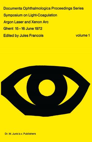Cover of the book Symposium on Light-Coagulation by Rudolph Radama Von Abele