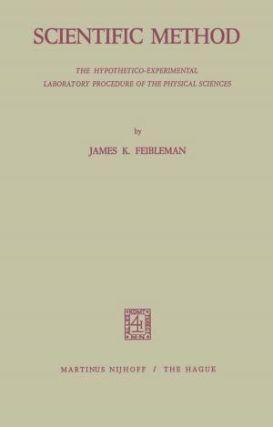 Cover of the book Scientific Method by G.E. Parkes, L. Hatton
