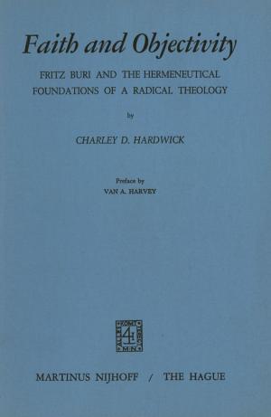 Cover of the book Faith and Objectivity by Joseph C. Pitt