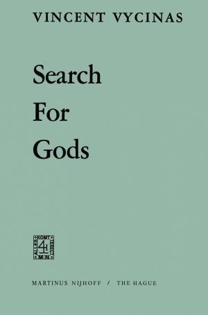 Cover of the book Search for Gods by Lutz Geldsetzer, Richard L. Schwartz