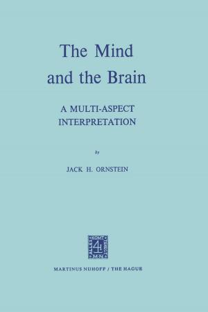 Cover of the book The Mind and the Brain by J. A. Jolowicz