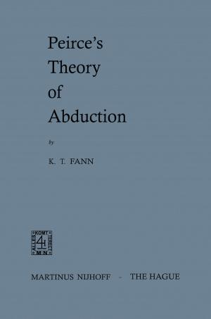 Cover of the book Peirce’s Theory of Abduction by S.A. Erickson