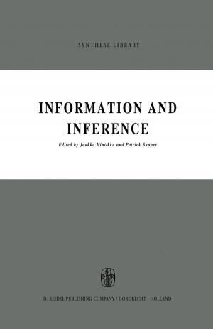 Cover of the book Information and Inference by K.J. Perszyk