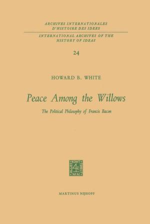 Cover of the book Peace Among the Willows by Sebastian Weissenberger, Omer Chouinard