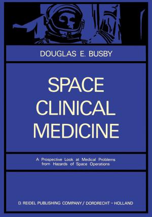 Cover of the book Space Clinical Medicine by Alicia Young