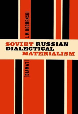 Cover of the book Soviet Russian Dialectical Materialism [Diamat] by Alfred Bork, Sigrun Gunnarsdottir