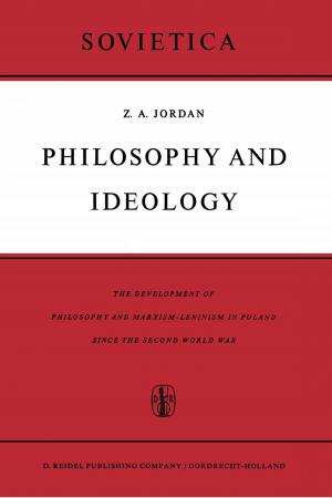 Cover of the book Philosophy and Ideology by 