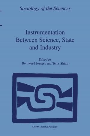 Cover of the book Instrumentation Between Science, State and Industry by Domenico Ribatti