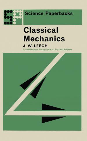 Cover of the book Classical Mechanics by Gerhard Roth